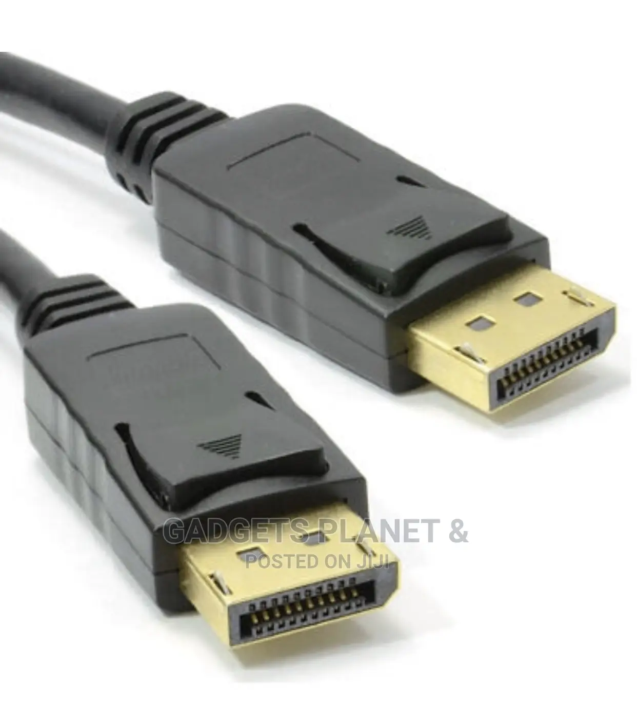 Display to Display Monitor Cable Gold Plated - 1.2M