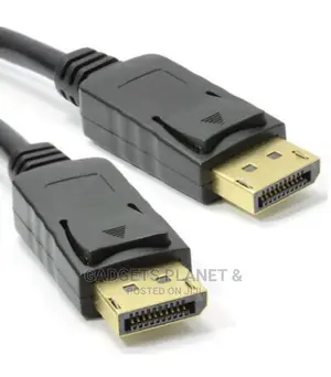 Display to Display Monitor Cable Gold Plated - 1.2M