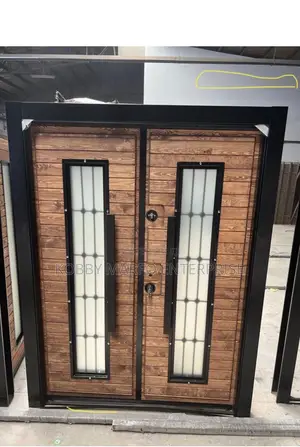 Security Door(Quality Heavy Door)