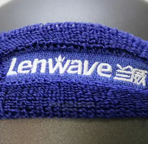 Cotton Terry Cloth Sweatband Lw-0919