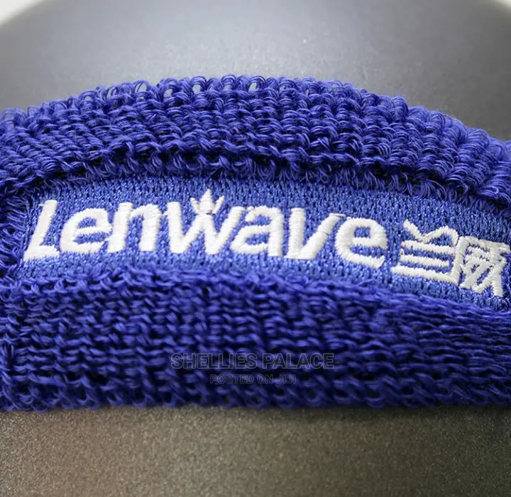 Cotton Terry Cloth Sweatband Lw-0919