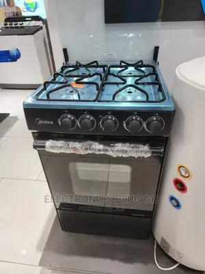 Midea 4 Burners Gas Cooker