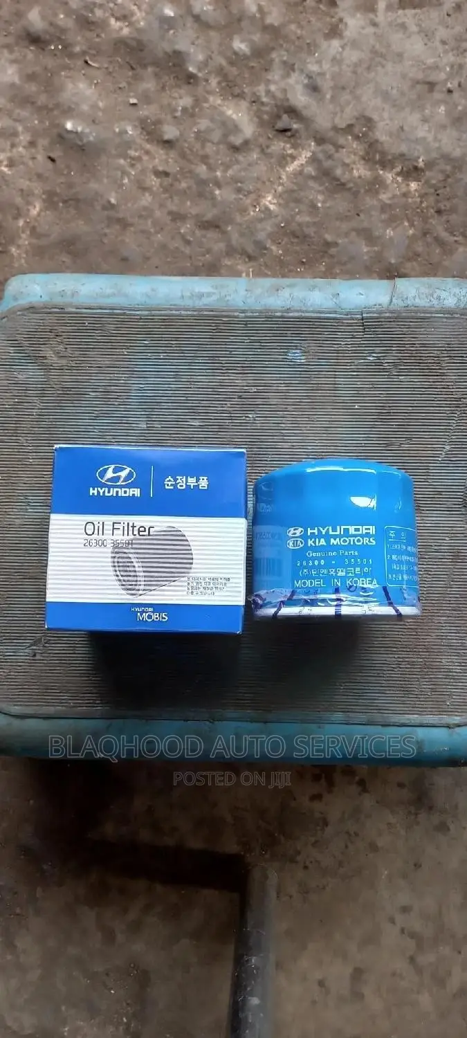 Brand New Engine Oil Filter for All Cars Available