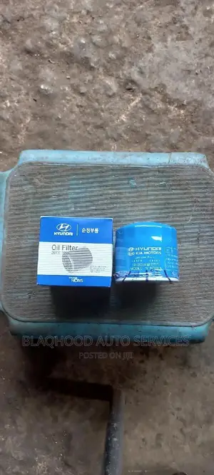 Brand New Engine Oil Filter for All Cars Available