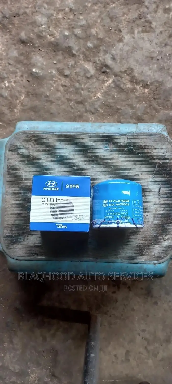 Brand New Engine Oil Filter for All Cars Available