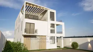 Furnished 4bdrm House in Testimonial Building, East Legon for Sale