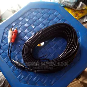 3.5mm-Rca Cable 10M