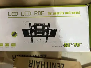 Articulating Heavy Duty Adjustable Wall Mount 32”-70”