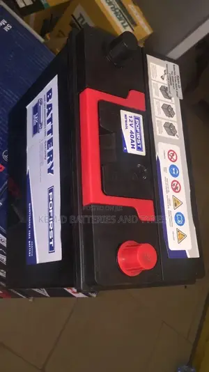 Pofirst Car Battery For Honda Civic
