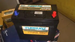 Turkuaz Car Batteries 13 Plates 45ah Slim Type