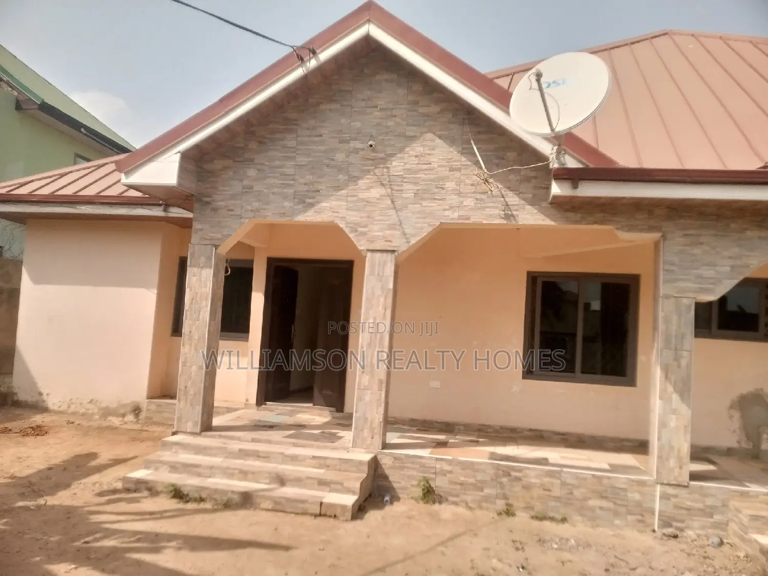 2bdrm Apartment in Community 18 Area, Spintex for rent