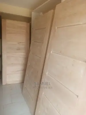 High Quality Local Wooden Doors