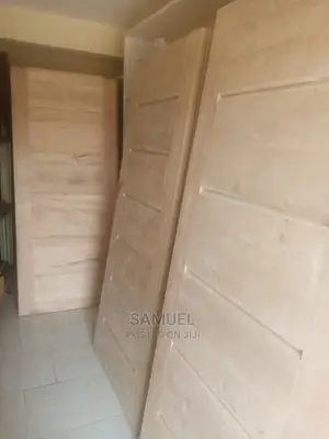 High Quality Local Wooden Doors