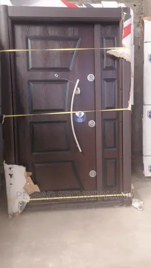 Quality Turkish Security Doors