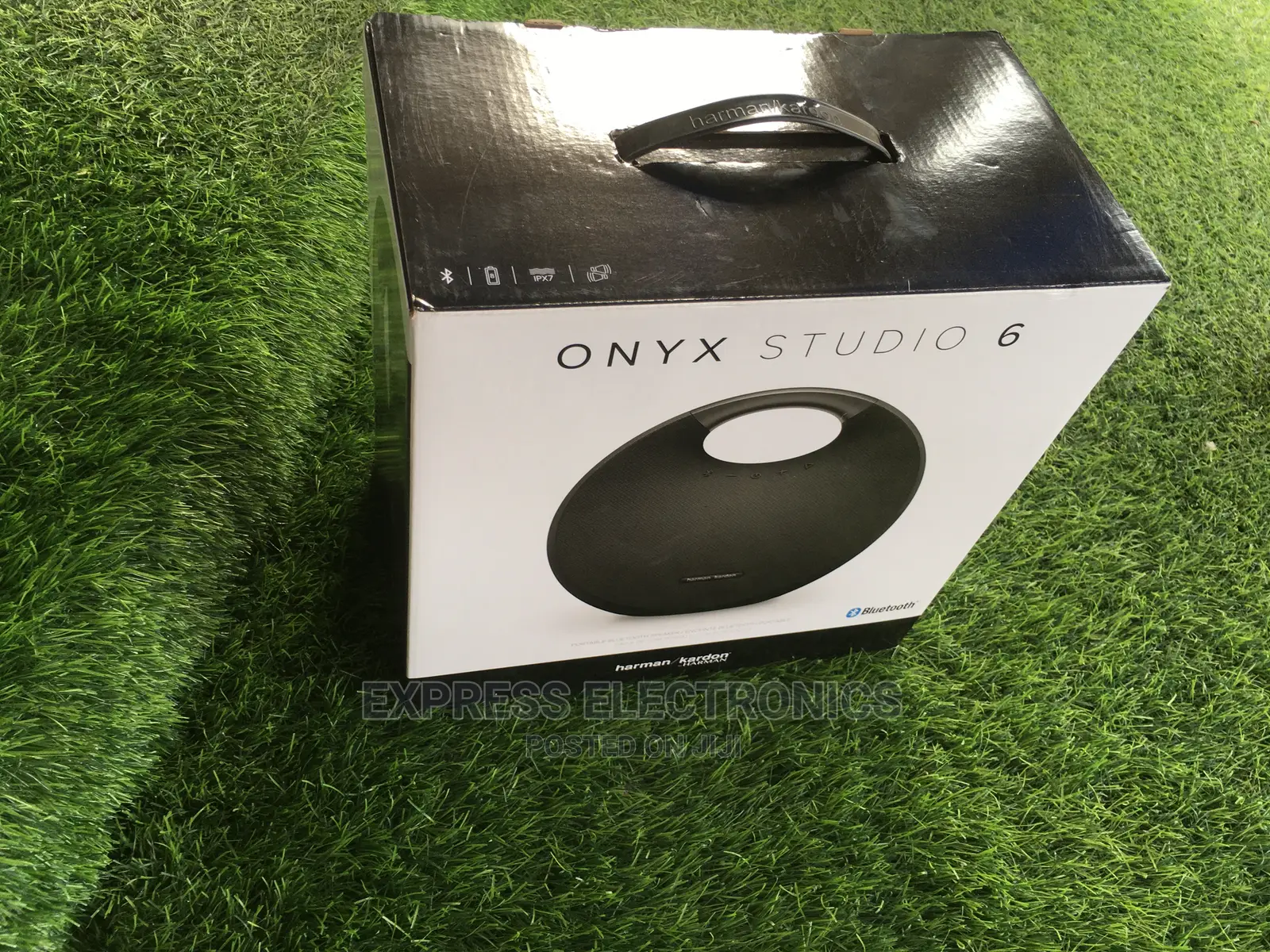 Play Music On~*Onyx 6 Harman Kardon Speaker Best Sales