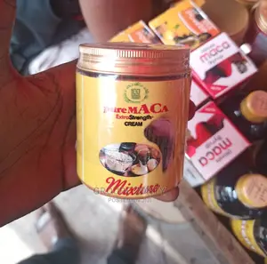 Ultimate Maca Syrum