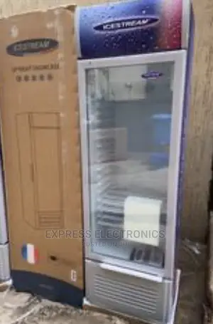 UNI400C 338 Litres Icestream Vertical Cooler Best Sales