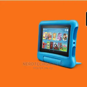New Amazon Fire 7 Kids Edition 2022 16 GB Blue