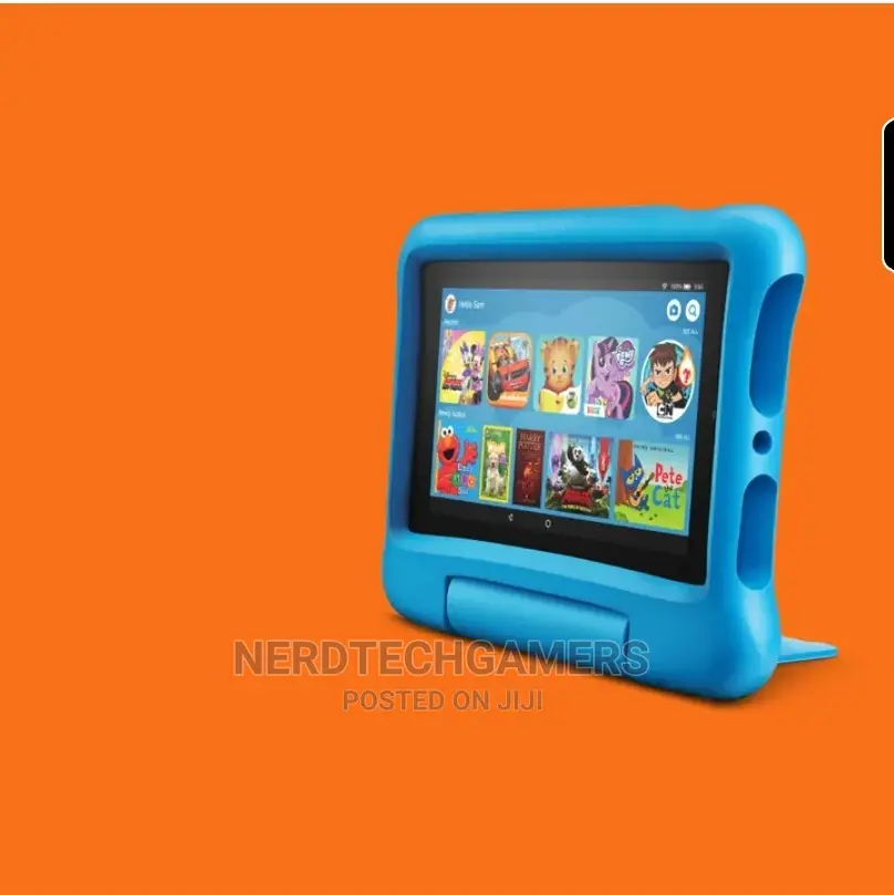 New Amazon Fire 7 Kids Edition 2022 16 GB Blue