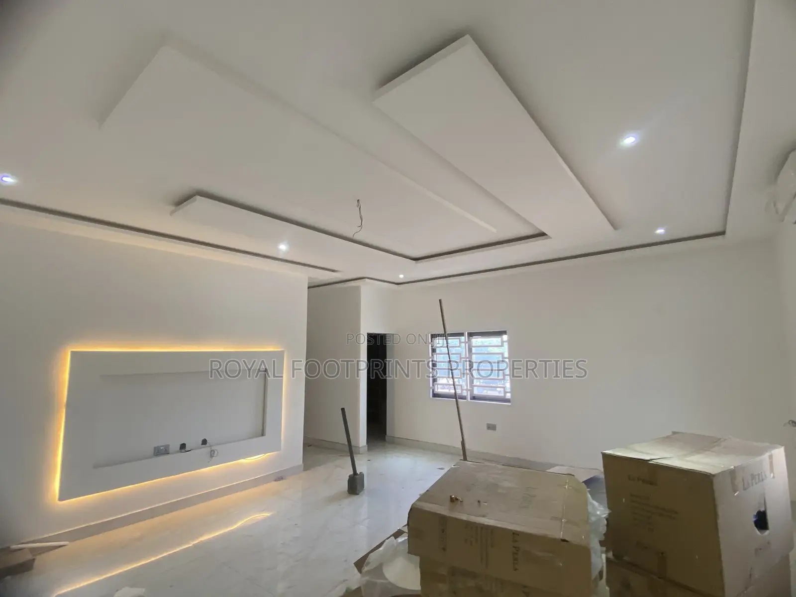 4bdrm House in Royal Footprints, East Legon for Sale