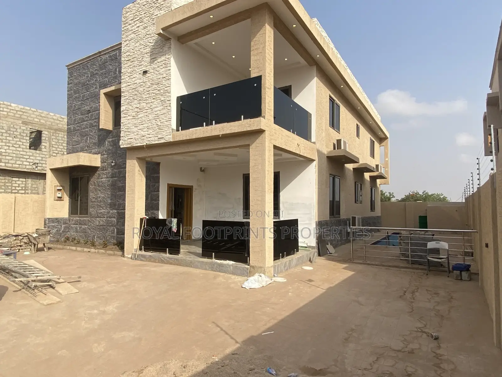 4bdrm House in Royal Footprints, East Legon for Sale