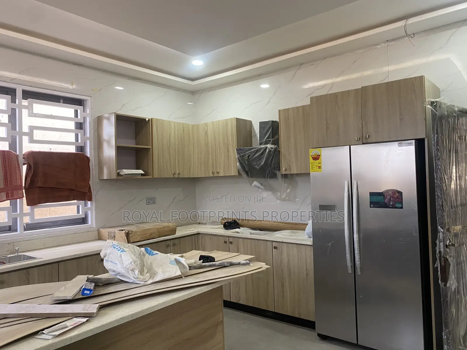 4bdrm House in Royal Footprints, East Legon for Sale