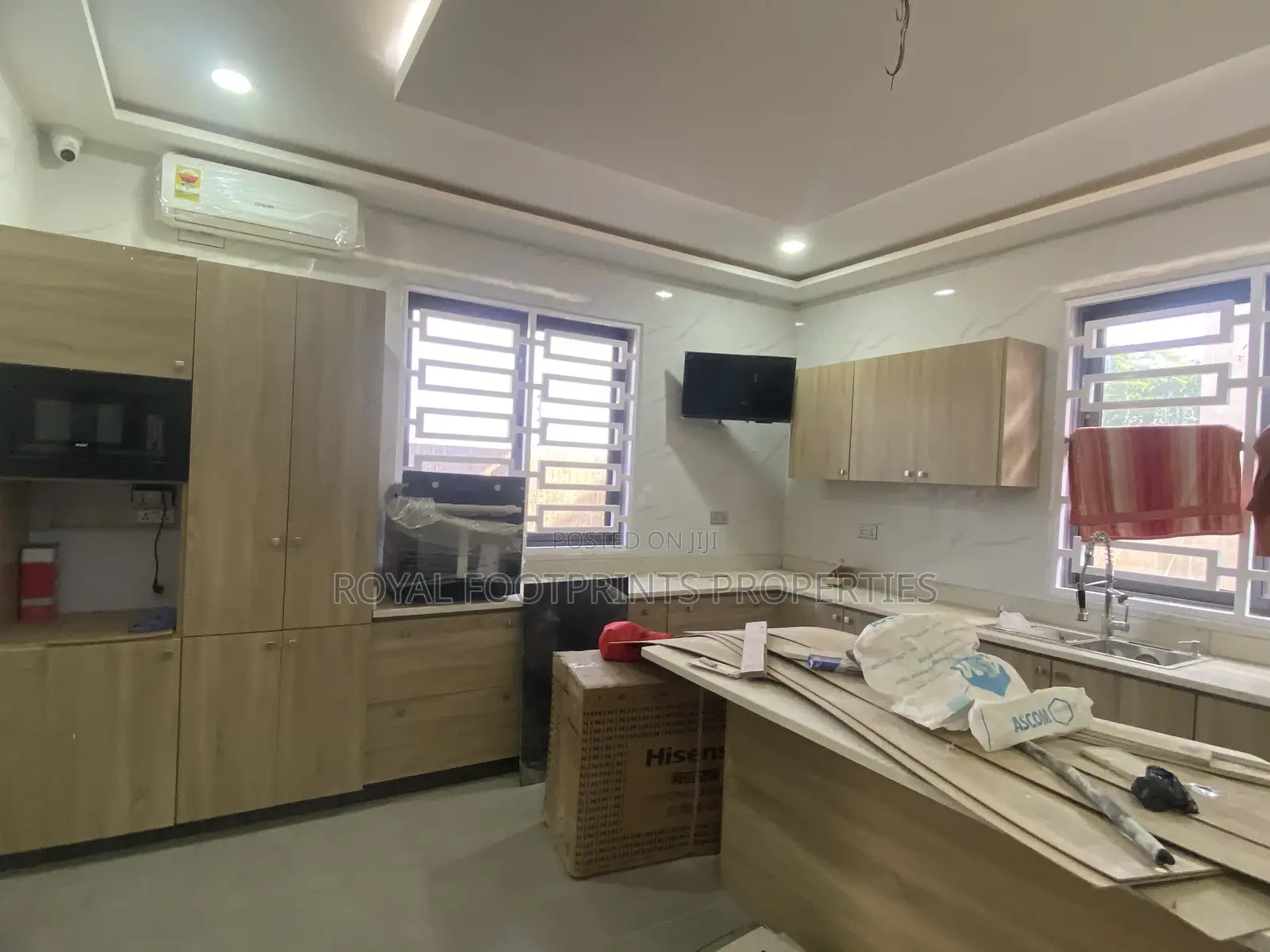 4bdrm House in Royal Footprints, East Legon for Sale