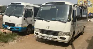 Car Rental in Ghana . Coaster Buses to Rent in Accra