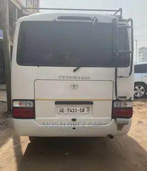 Car Rental in Ghana . Coaster Buses to Rent in Accra