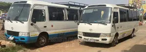 Car Rental in Ghana . Coaster Buses to Rent in Accra