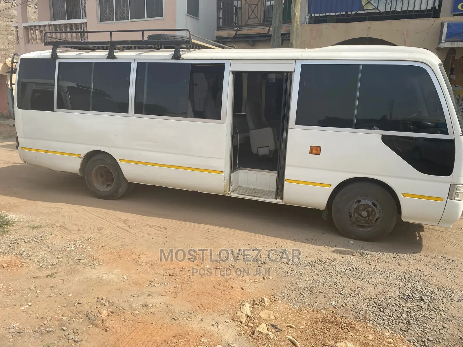 Car Rental in Ghana . Coaster Buses to Rent in Accra