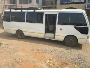 Car Rental in Ghana . Coaster Buses to Rent in Accra