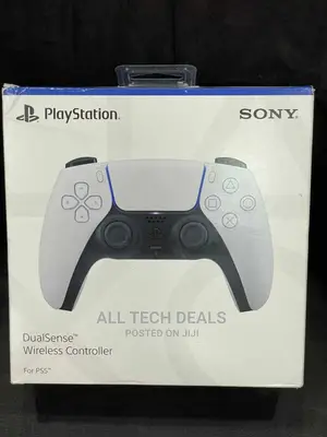 Play Statioon 5 Controller