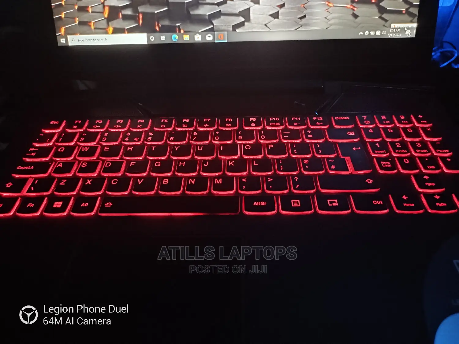 Laptop Lenovo Y70 8GB Intel Core I5 HDD+SSD 1.5T