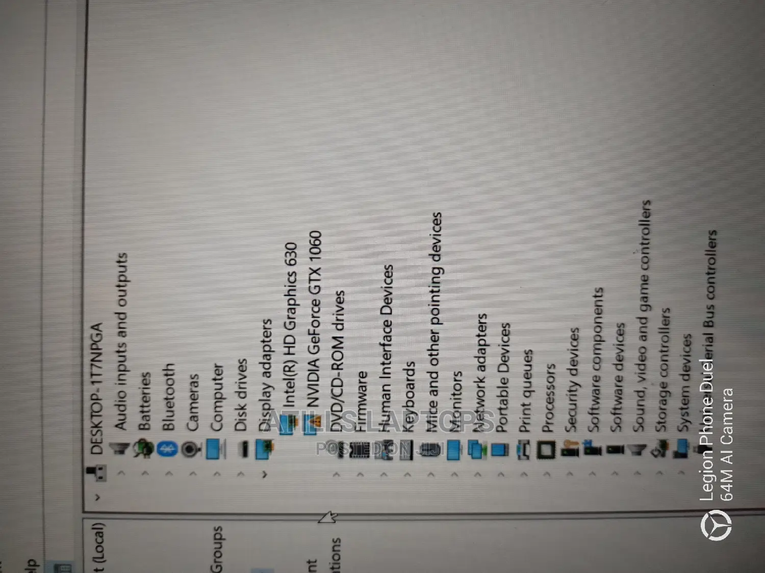 Laptop Lenovo Y70 8GB Intel Core I5 HDD+SSD 1.5T