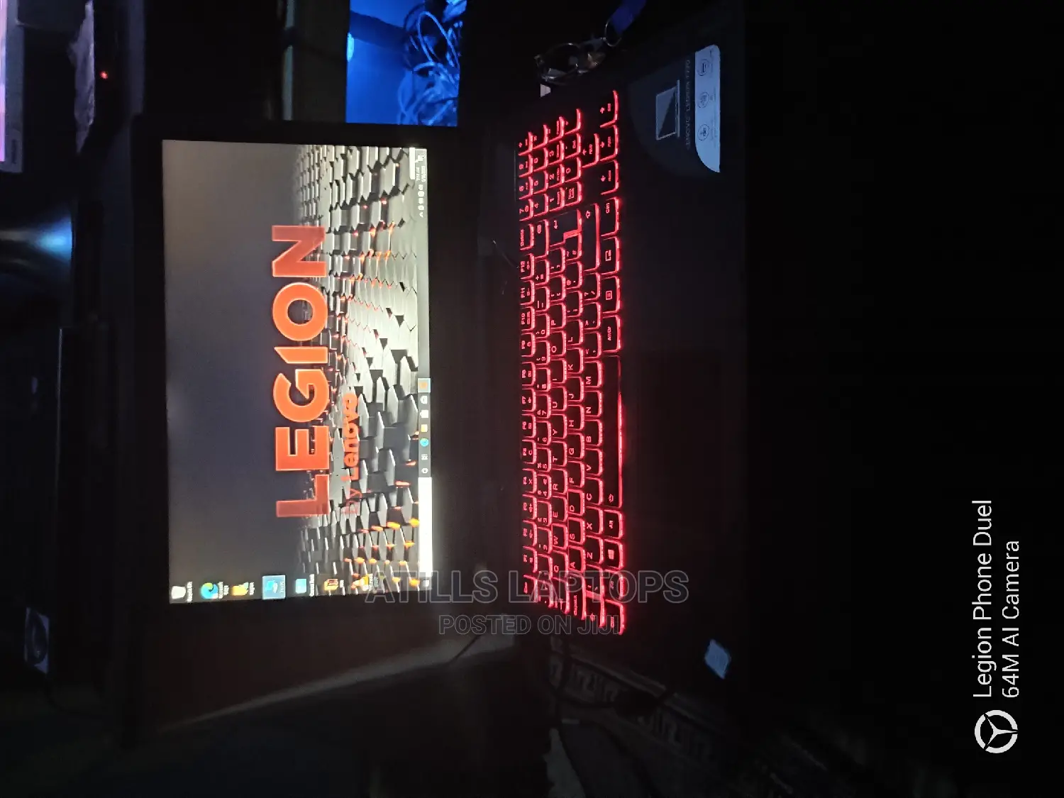 Laptop Lenovo Y70 8GB Intel Core I5 HDD+SSD 1.5T