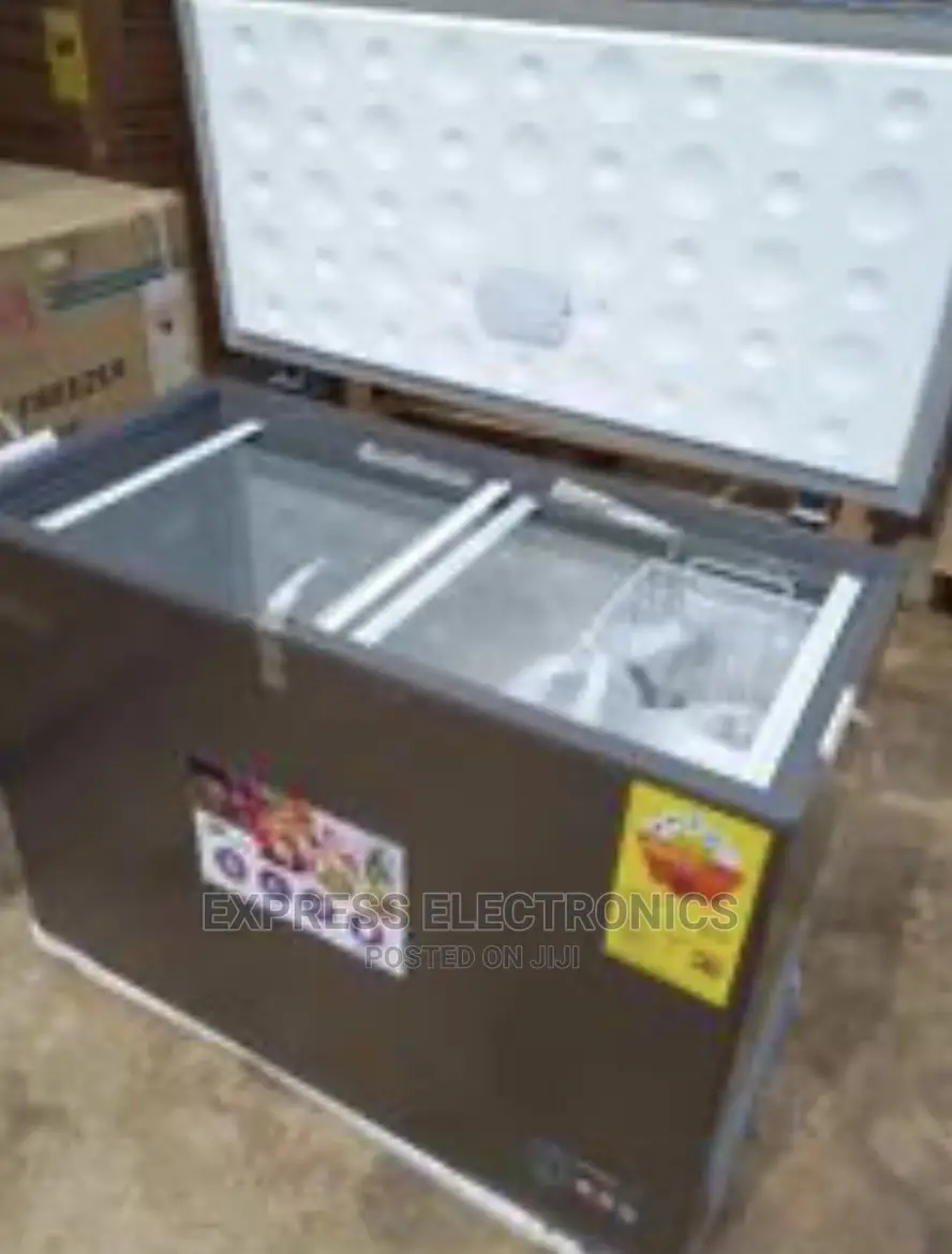 Best Sales on RCF-307 (251 Liters) RAINBOW CHEST FREEZER