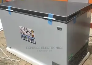 Pearl 380L Chest Freezer ~PCF-460(Sliding Glass) Best Sales