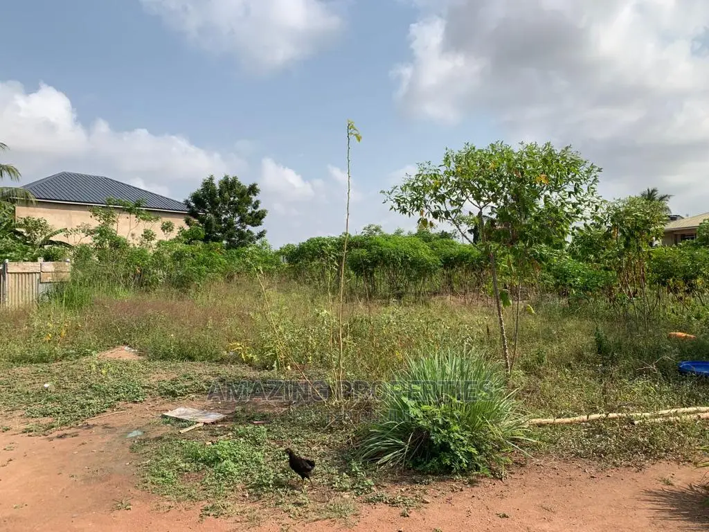 2 Plots of Registered Land for Sale at Spintex Devtraco.