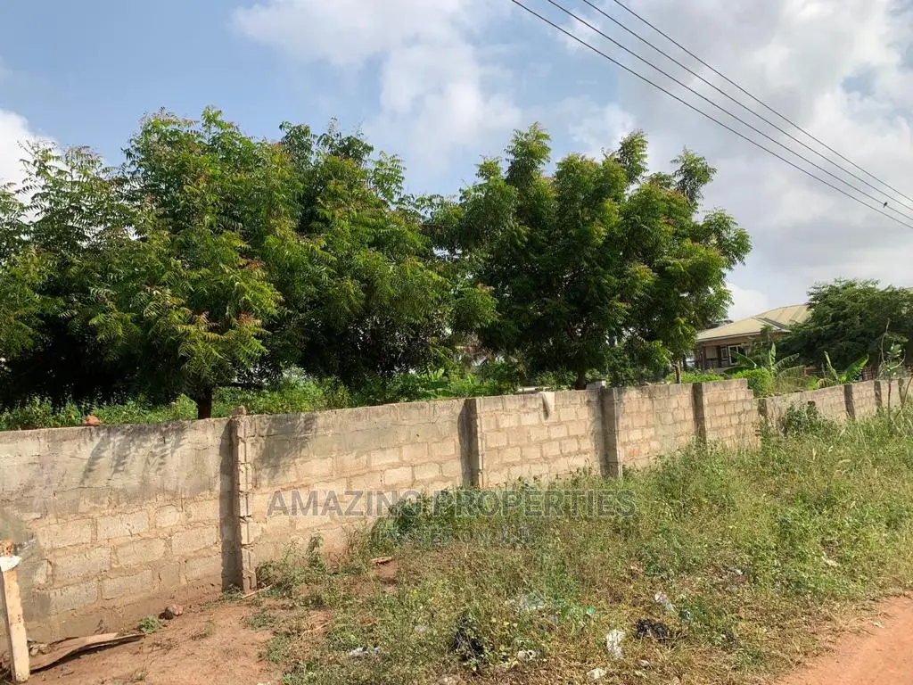 2 Plots of Registered Land for Sale at Spintex Devtraco.