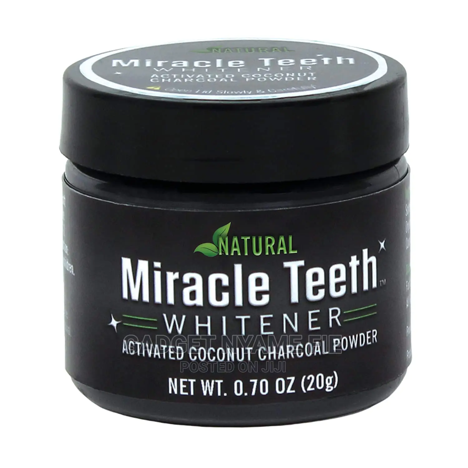 Miracle Teeth Whitener