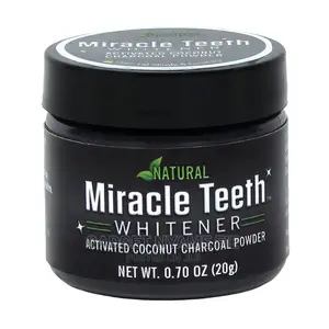 Miracle Teeth Whitener