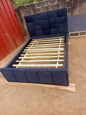 Double Bed Frame Available Now