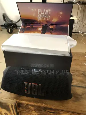 Brand New Rechargeable JBL CHARGE 5 Bluetooth Speaker 4sale