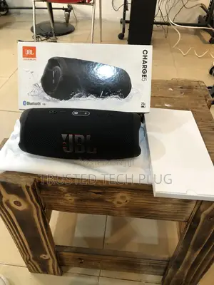 Brand New Rechargeable JBL CHARGE 5 Bluetooth Speaker 4sale