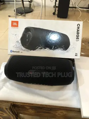 Brand New Rechargeable JBL CHARGE 5 Bluetooth Speaker 4sale