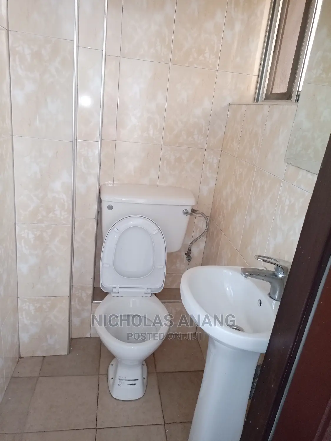 2bdrm Apartment in the Dorns Properties, New Town for Rent