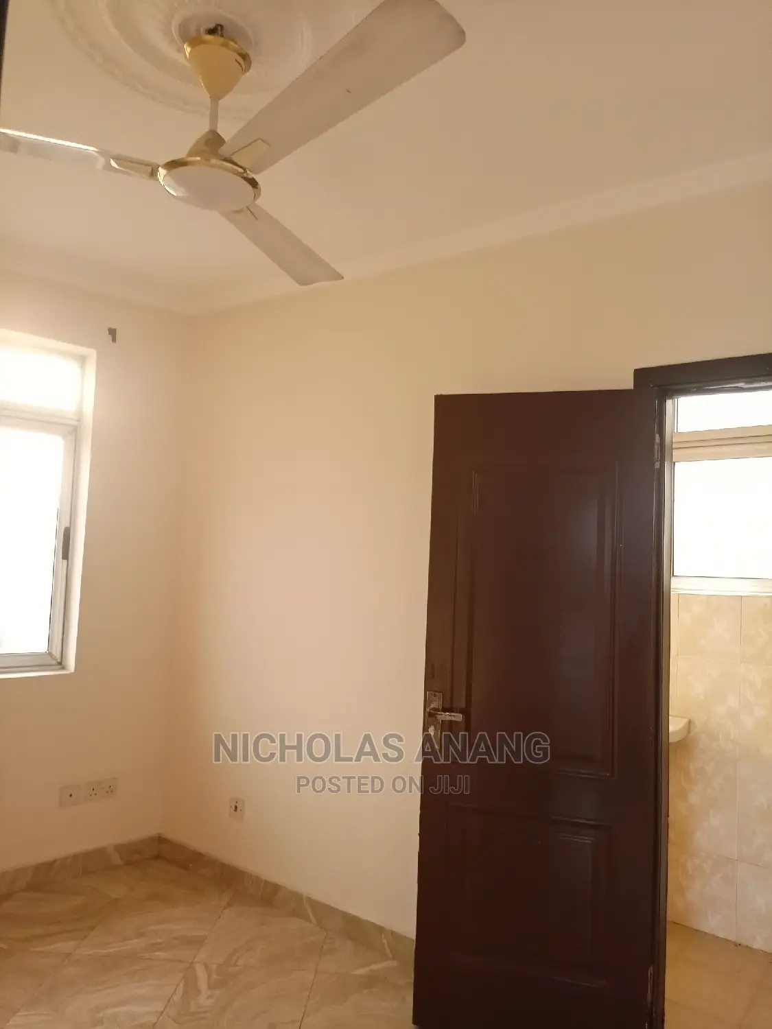 2bdrm Apartment in the Dorns Properties, New Town for Rent