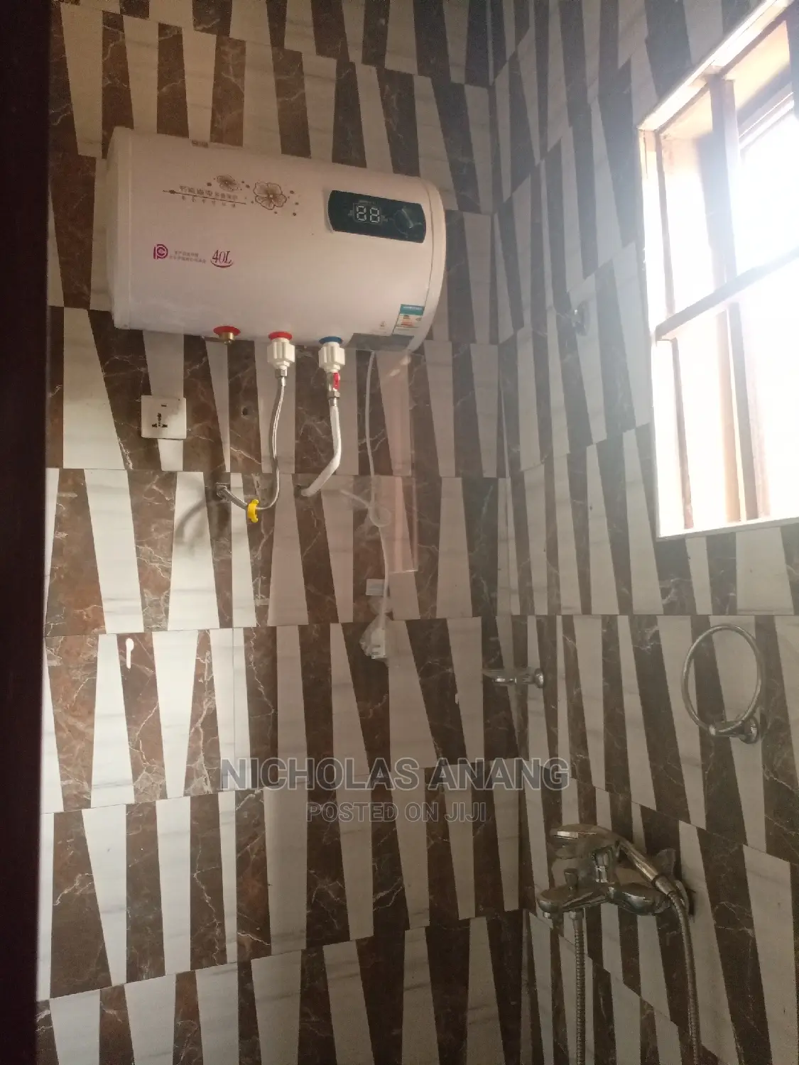 3bdrm Apartment in Dorns Properties, New Town for rent
