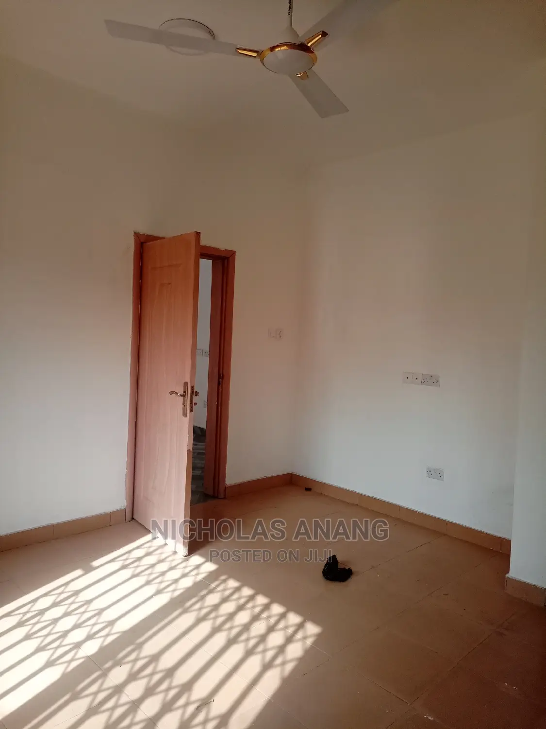 3bdrm Apartment in Dorns Properties, New Town for rent